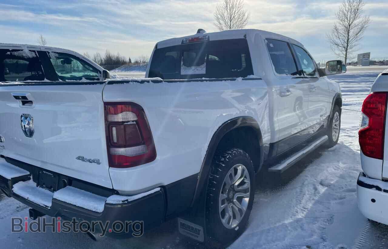 2019 RAM 1500 - VIN: 1C6SRFKT9KN568933 - Фото 4