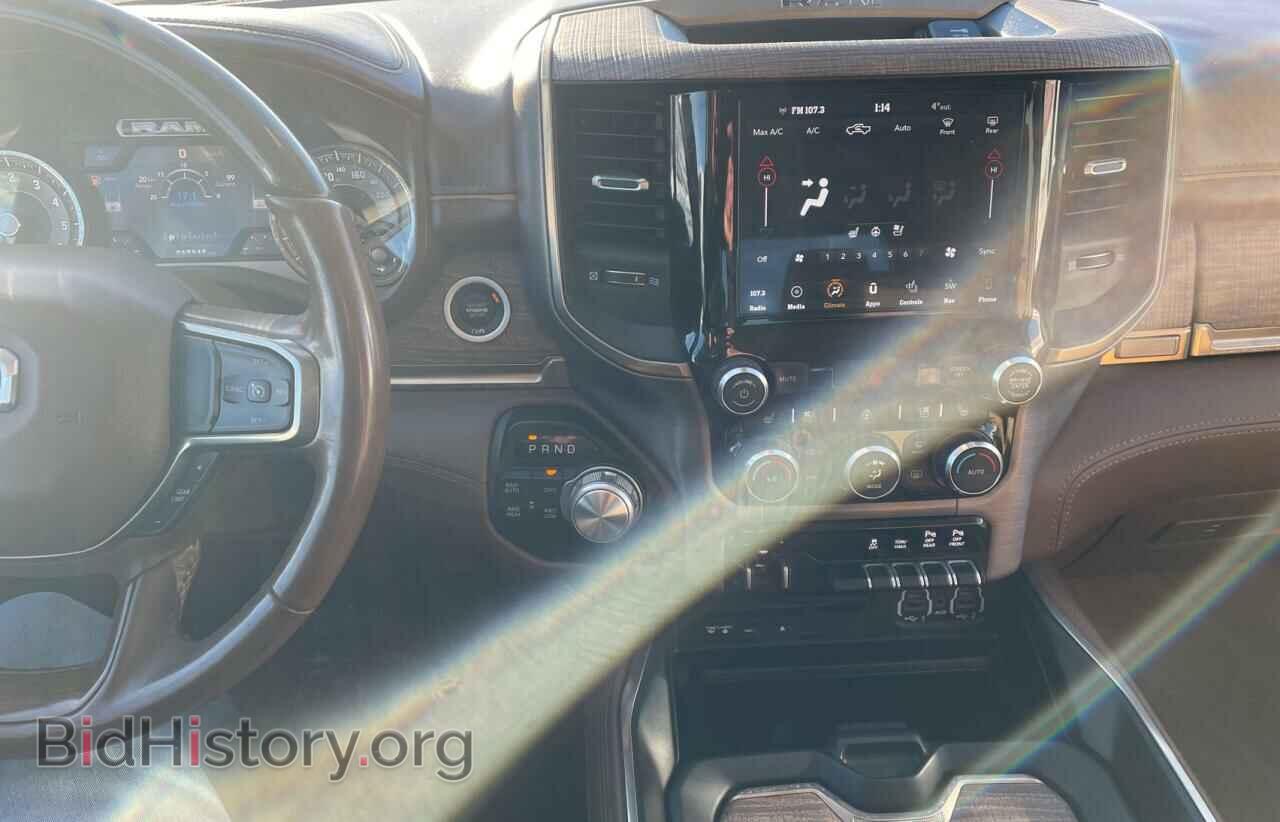 2019 RAM 1500 - VIN: 1C6SRFKT9KN568933 - Фото 9