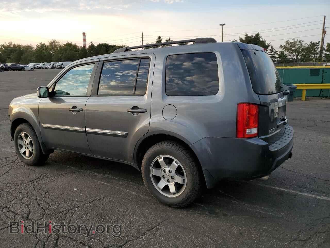 2011 HONDA PILOT - VIN: 5FNYF4H91BB033217 - Фото 2