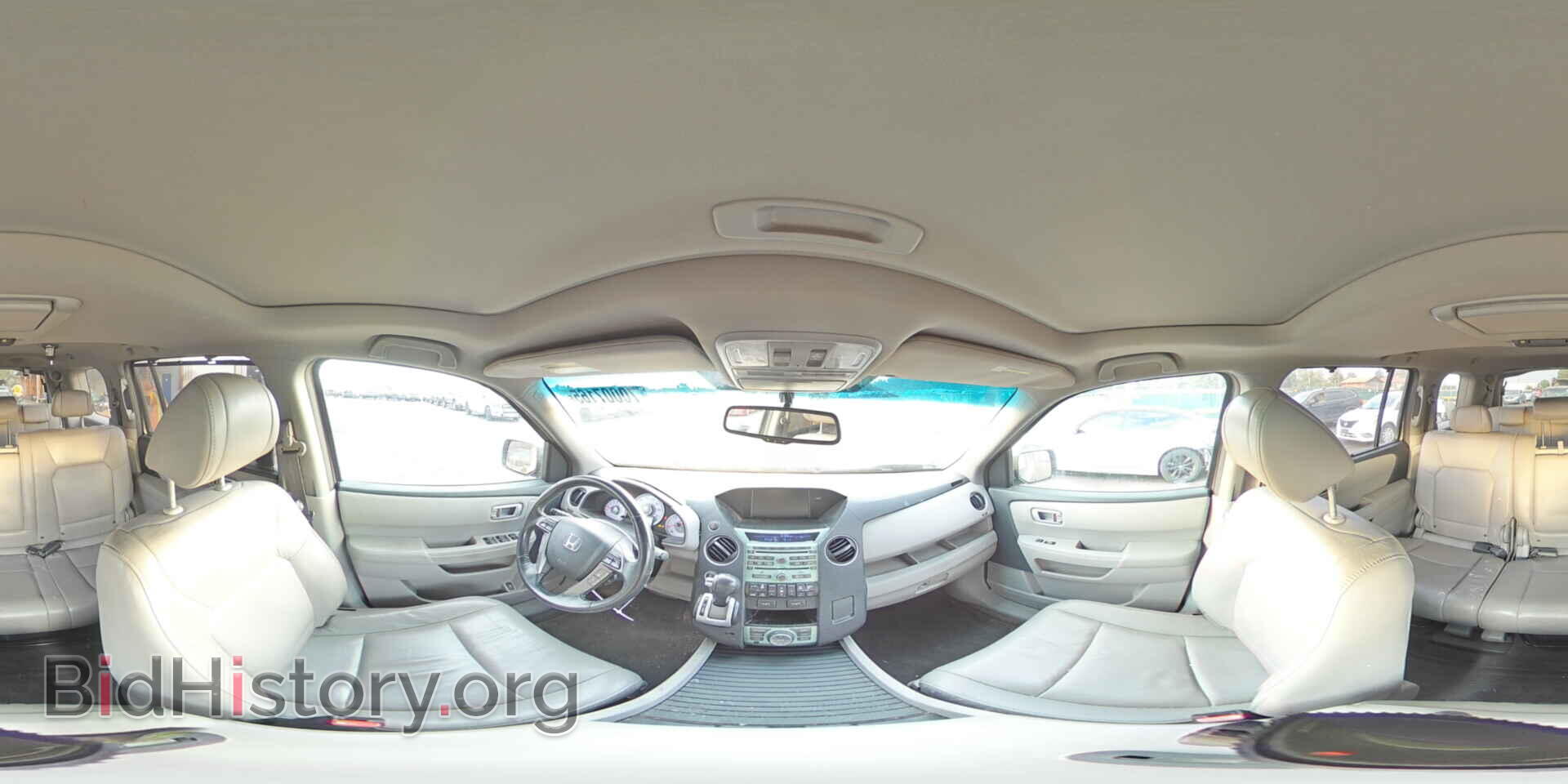 2011 HONDA PILOT - VIN: 5FNYF4H91BB033217 - Фото 16