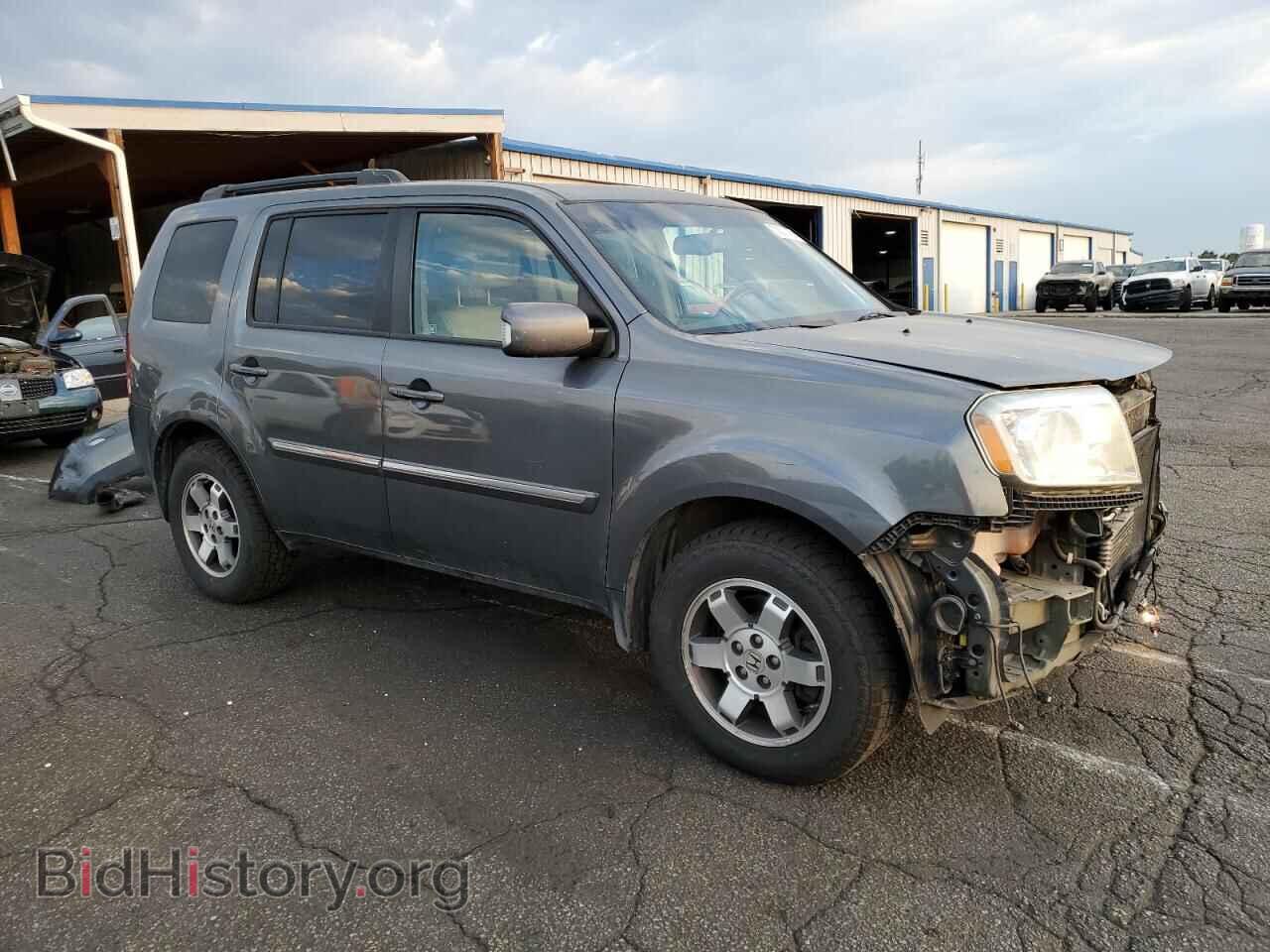 2011 HONDA PILOT - VIN: 5FNYF4H91BB033217 - Фото 4