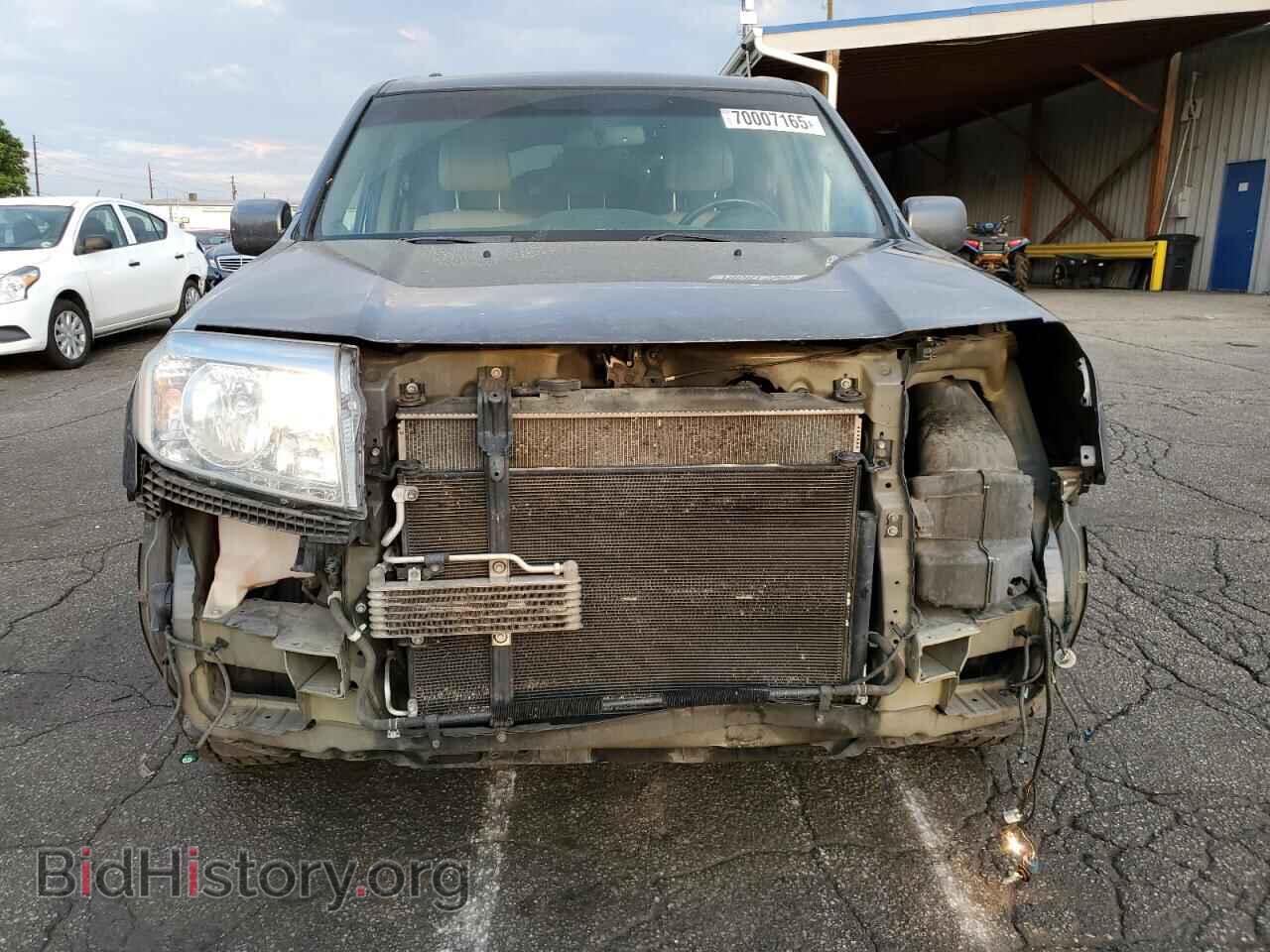 2011 HONDA PILOT - VIN: 5FNYF4H91BB033217 - Фото 5