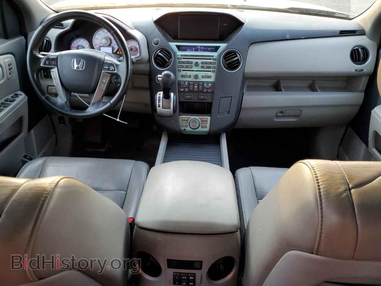 2011 HONDA PILOT - VIN: 5FNYF4H91BB033217 - Фото 8