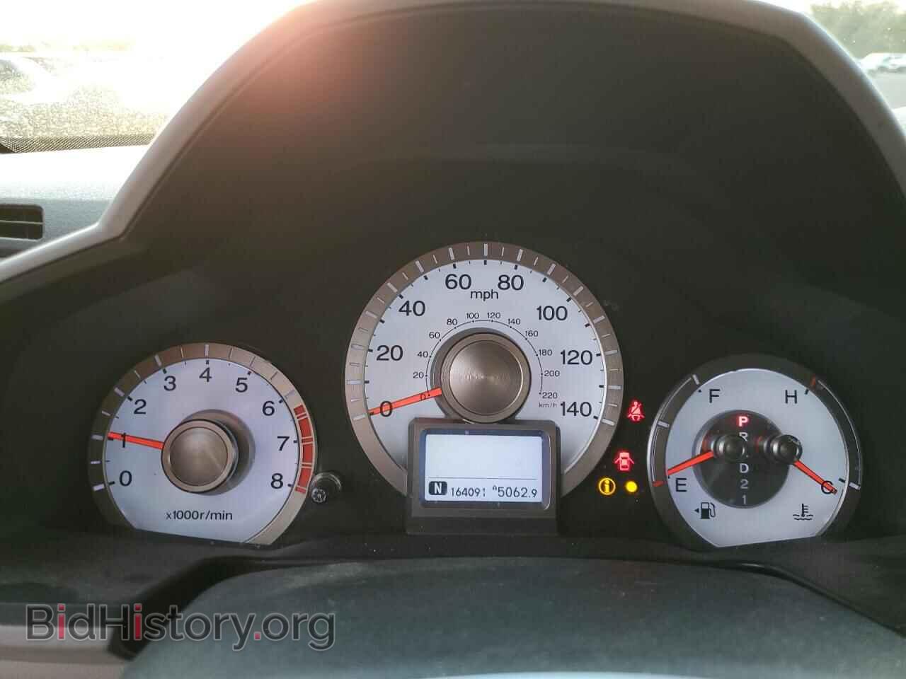 2011 HONDA PILOT - VIN: 5FNYF4H91BB033217 - Фото 9