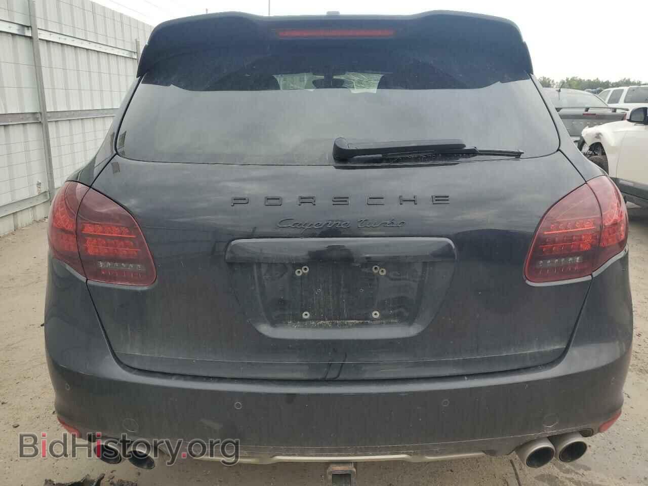 2013 PORSCHE CAYENNE - VIN: WP1AC2A2XDLA90316 - Фото 6
