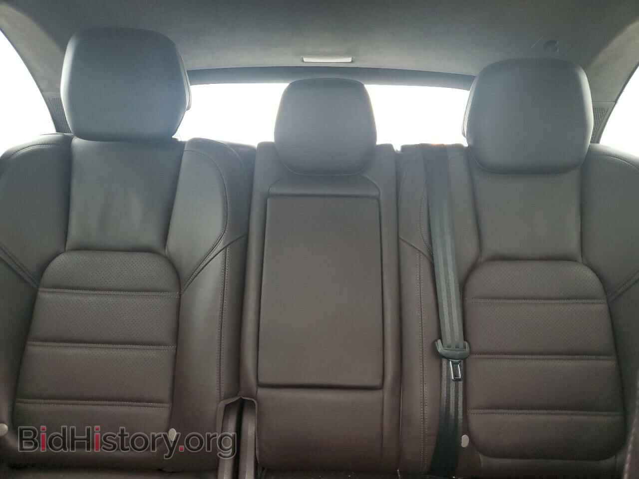 2013 PORSCHE CAYENNE - VIN: WP1AC2A2XDLA90316 - Фото 10