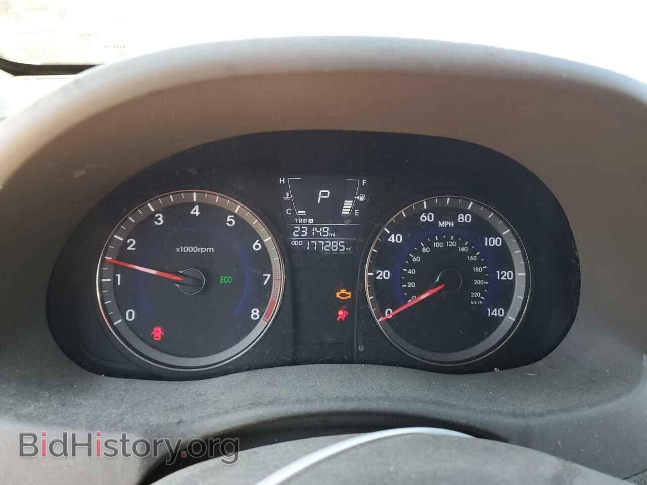 2014 HYUNDAI ACCENT - VIN: KMHCT4AE2EU683157 - Фото 9