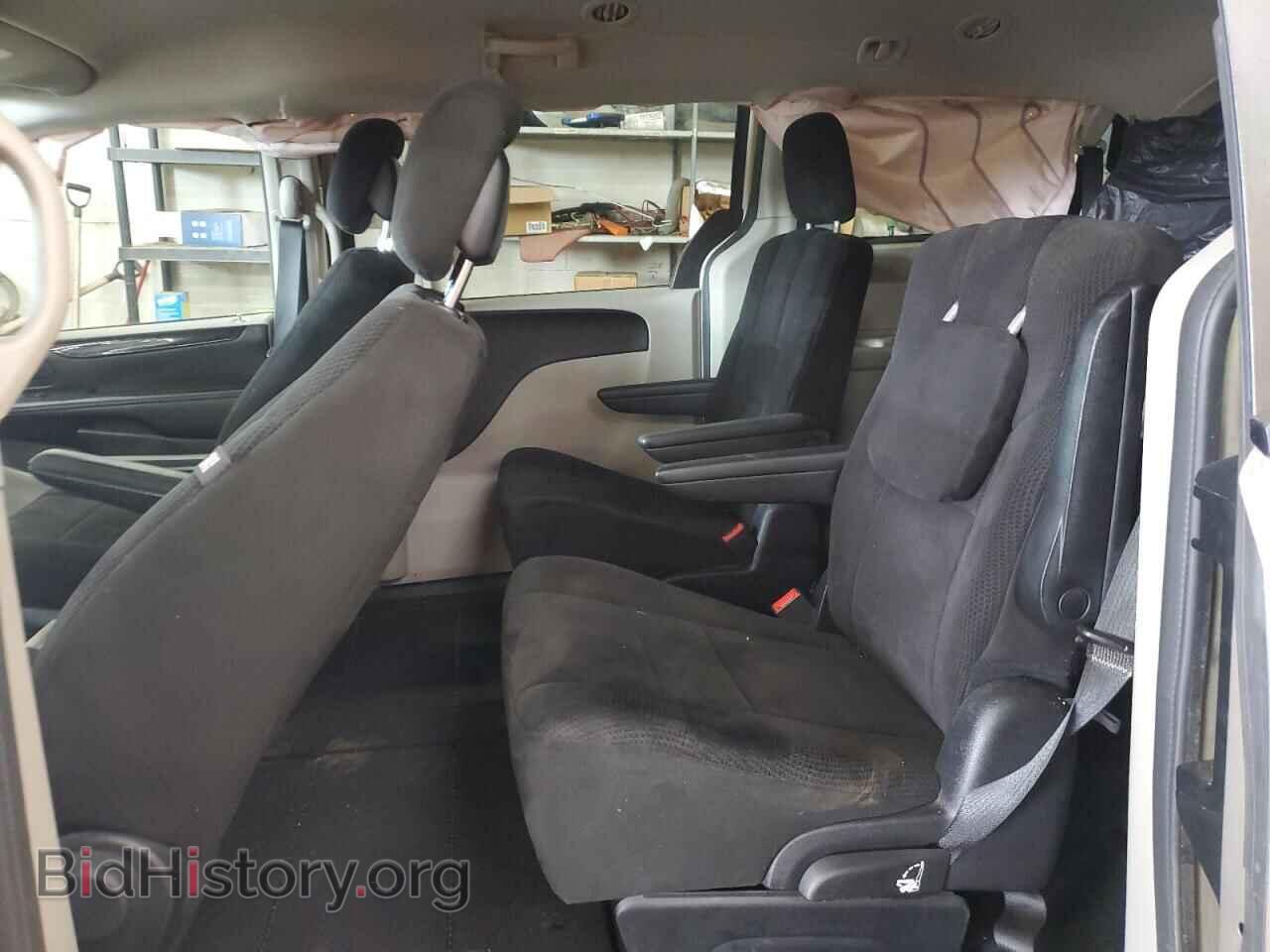 2013 DODGE CARAVAN - VIN: 2C4RDGCG0DR523477 - Фото 11