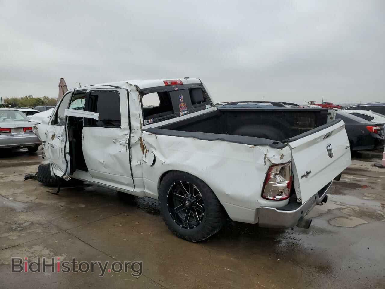 2012 DODGE RAM 1500 - VIN: 1C6RD7LT9CS285355 - Photo 2