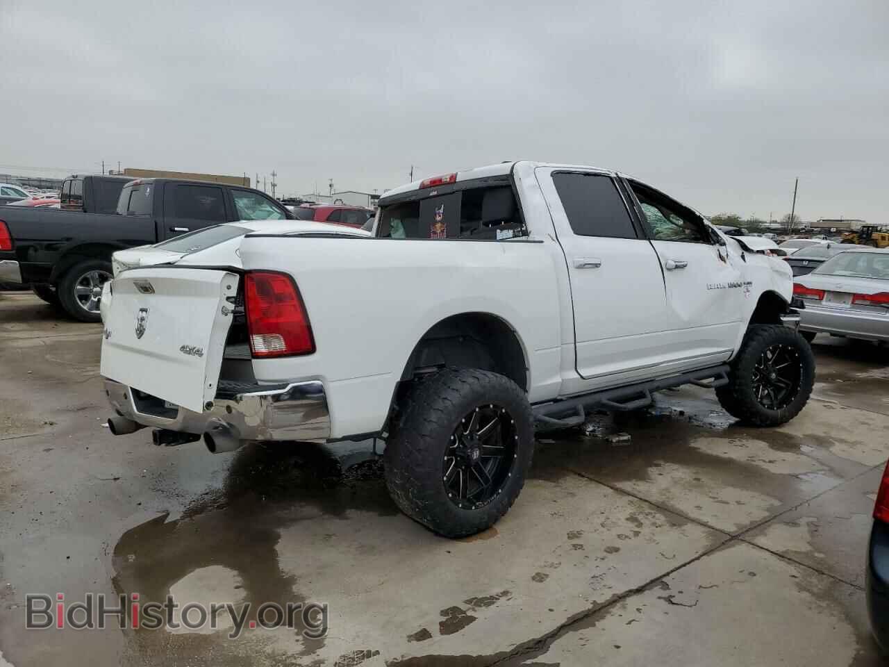 2012 DODGE RAM 1500 - VIN: 1C6RD7LT9CS285355 - Photo 3