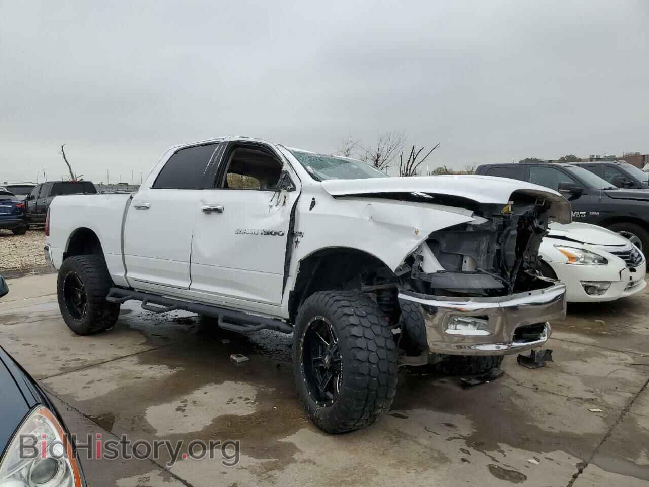 2012 DODGE RAM 1500 - VIN: 1C6RD7LT9CS285355 - Photo 4