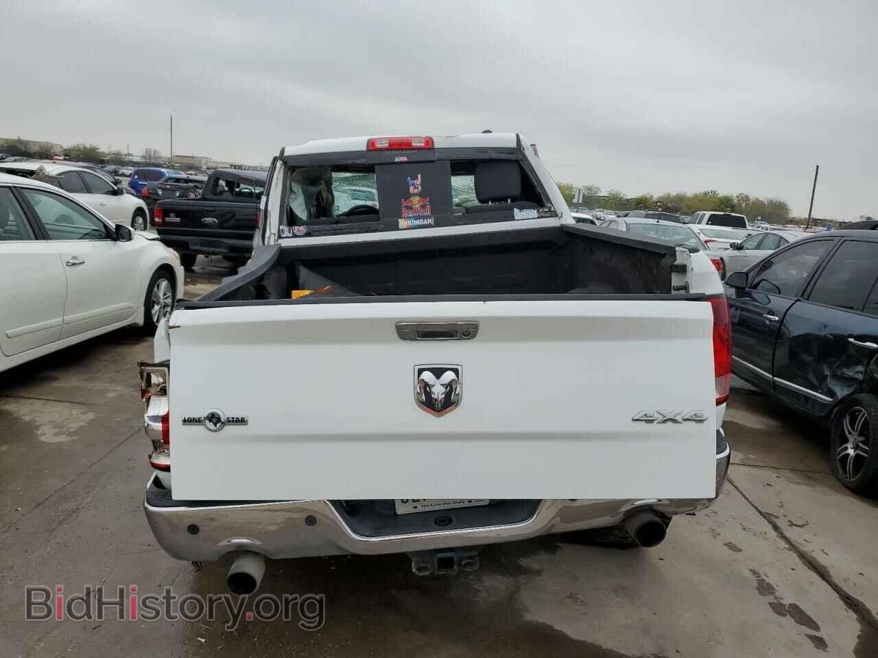 2012 DODGE RAM 1500 - VIN: 1C6RD7LT9CS285355 - Photo 6
