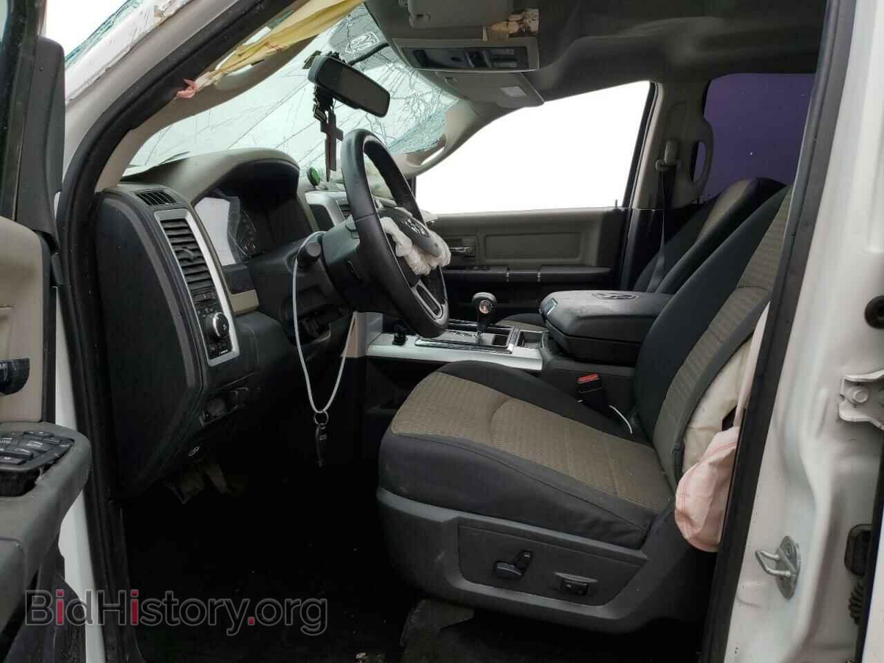 2012 DODGE RAM 1500 - VIN: 1C6RD7LT9CS285355 - Photo 7