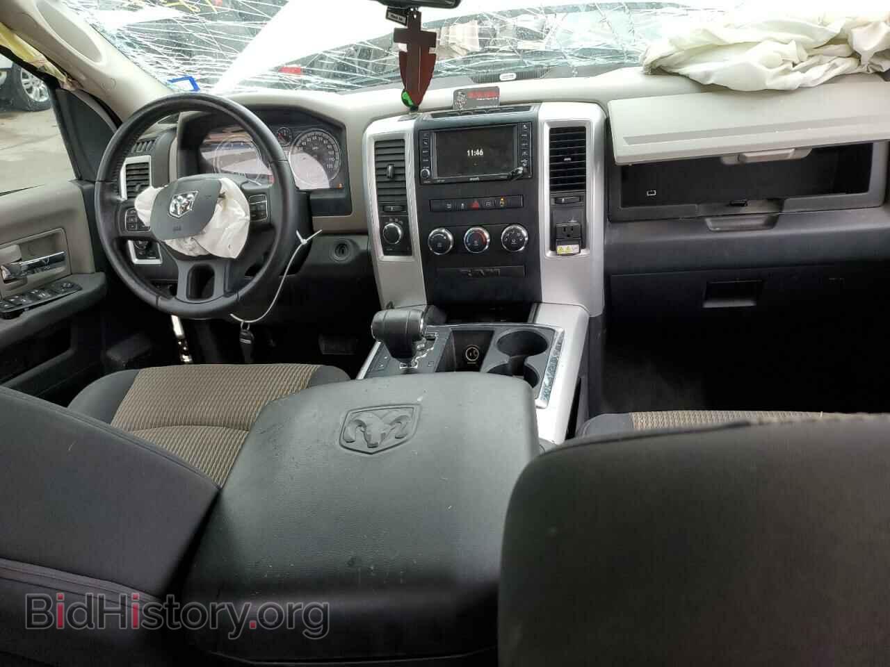 2012 DODGE RAM 1500 - VIN: 1C6RD7LT9CS285355 - Photo 8