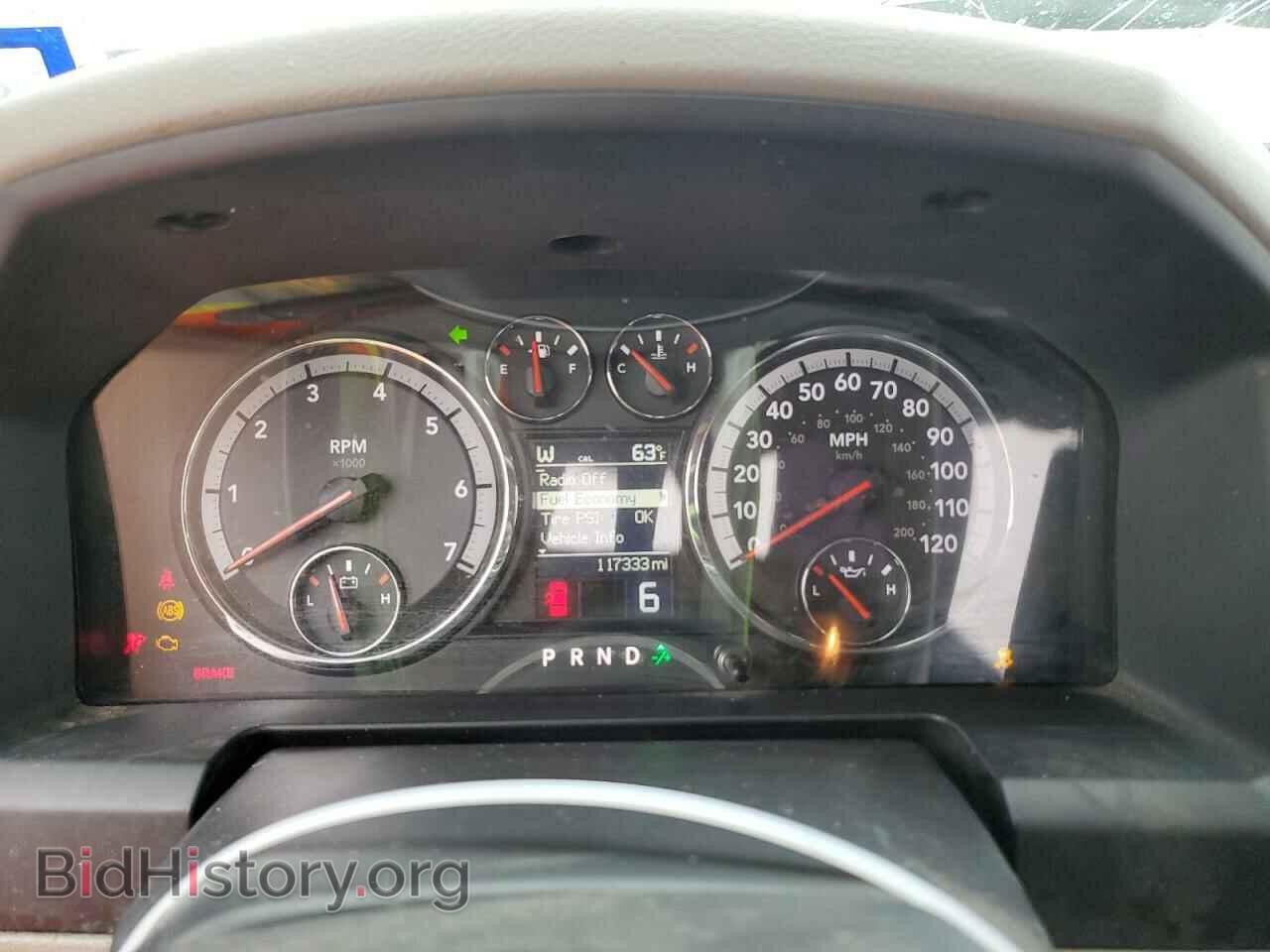 2012 DODGE RAM 1500 - VIN: 1C6RD7LT9CS285355 - Photo 9