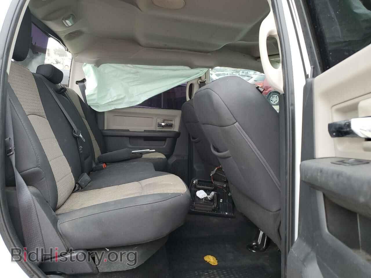 2012 DODGE RAM 1500 - VIN: 1C6RD7LT9CS285355 - Photo 10