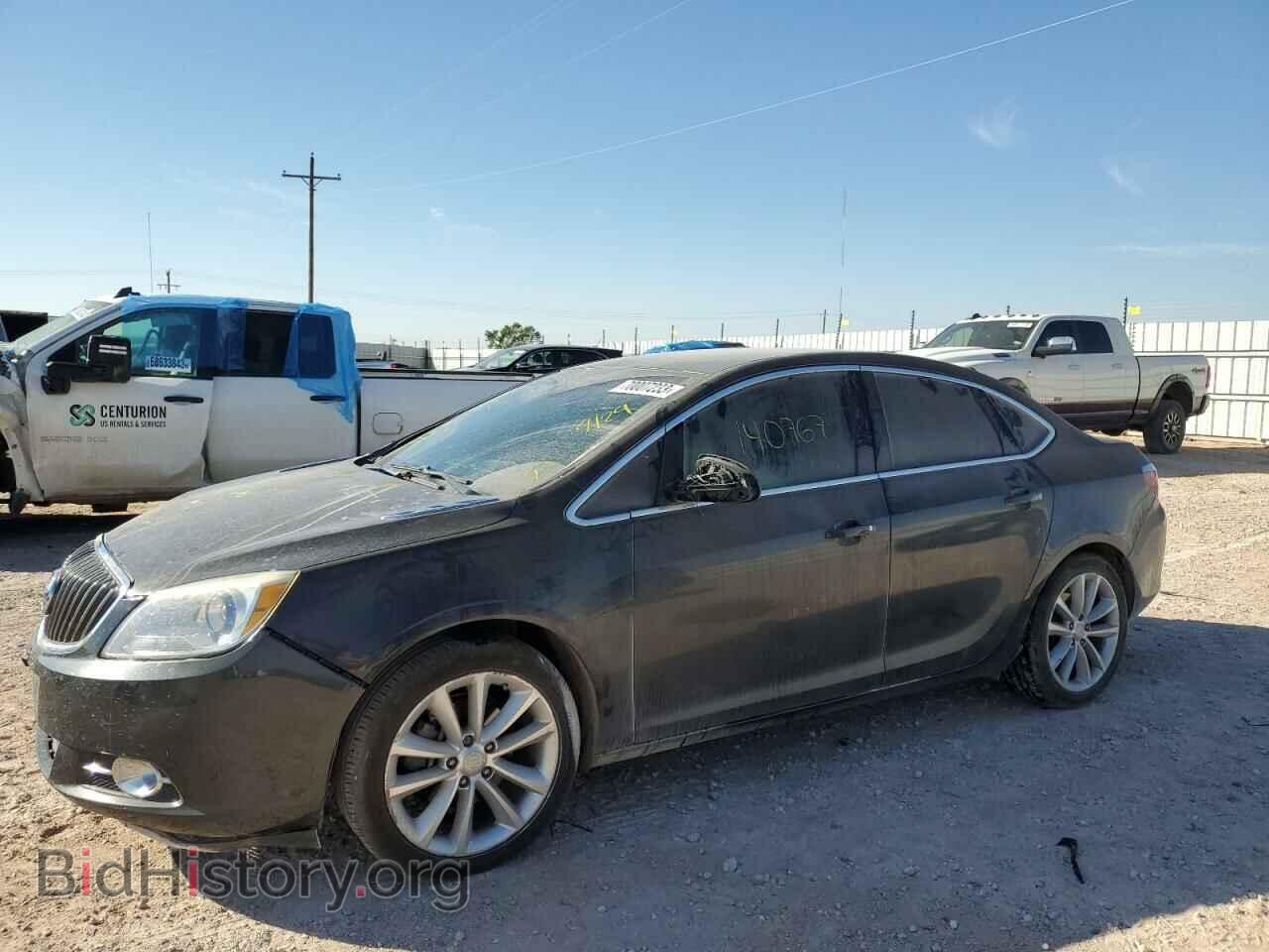 Фотография 1G4PR5SK9F4199787 - BUICK VERANO 2015