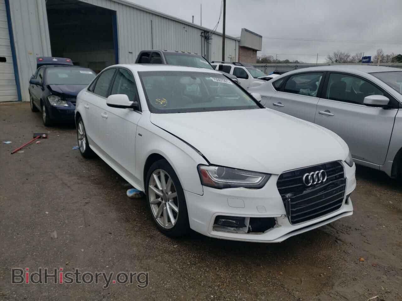 Photo WAUEFAFL1FN017572 - AUDI A4 2015
