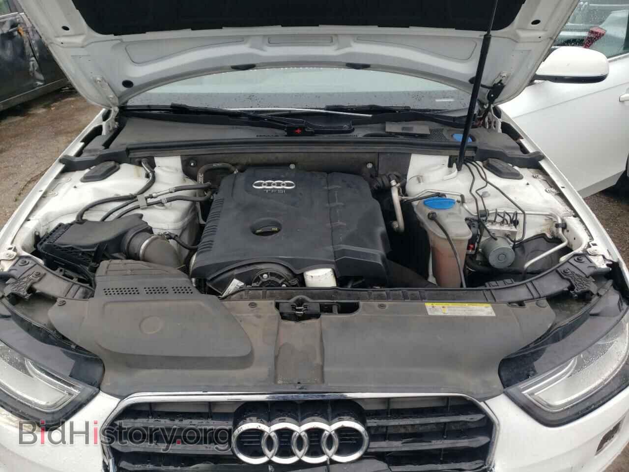 2015 AUDI A4 - VIN: WAUEFAFL1FN017572 - Фото 7