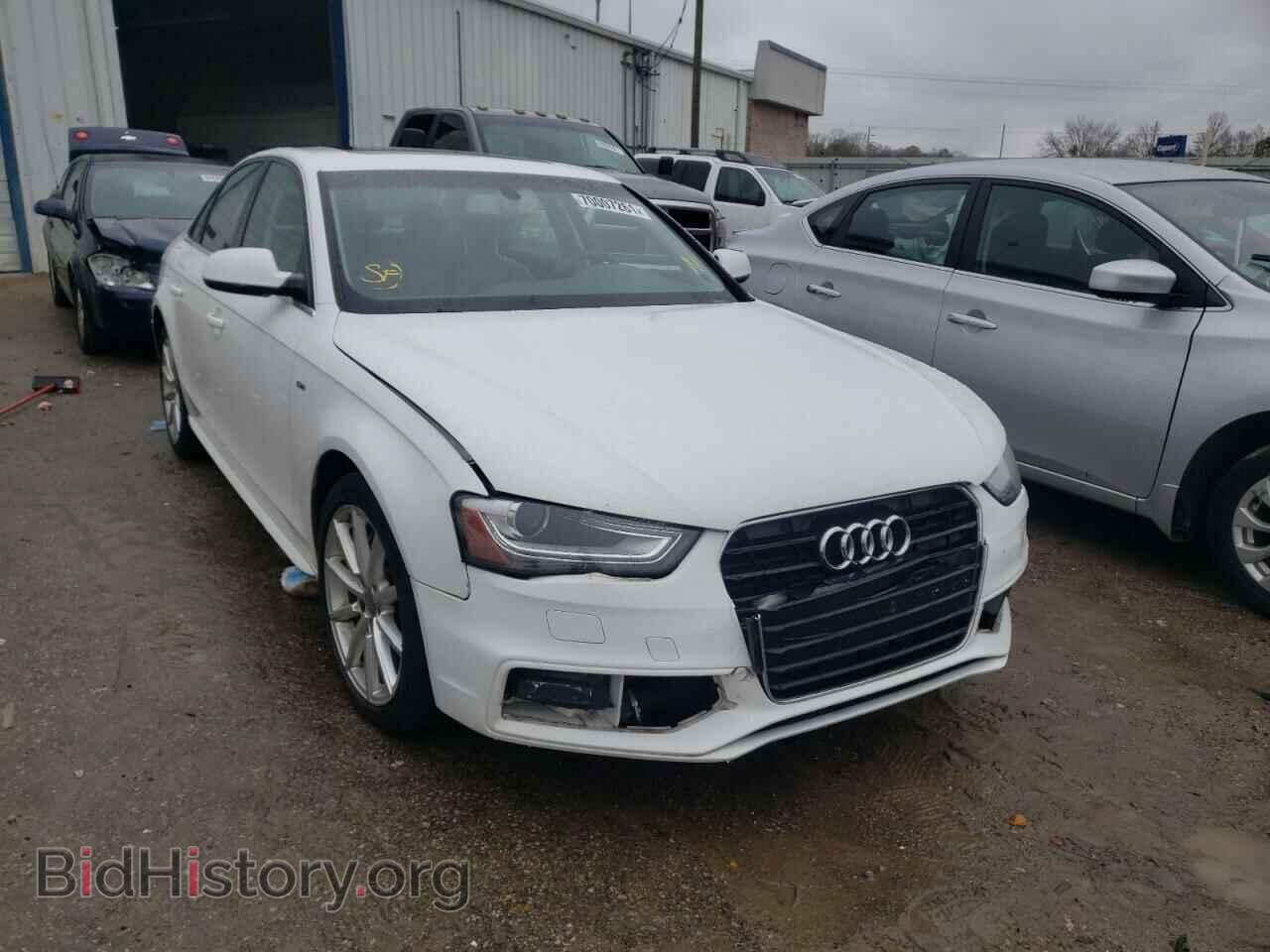 2015 AUDI A4 - VIN: WAUEFAFL1FN017572 - Фото 9