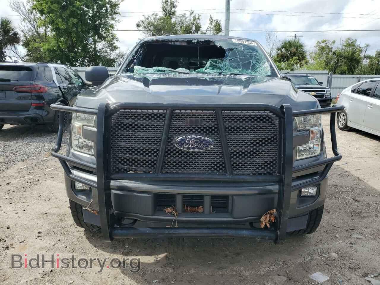 2017 FORD F-150 - VIN: 1FTEW1EP3HFA31364 - Фото 5