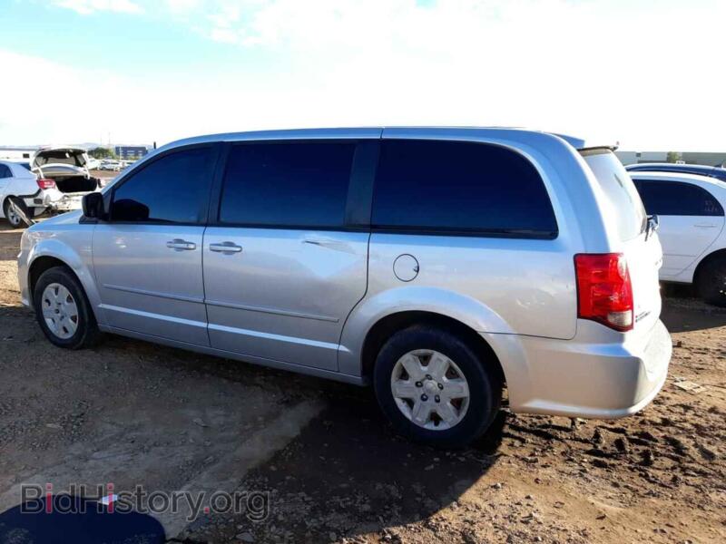 2011 Dodge CARAVAN (VIN 2D4RN4DG7BR765340) — photo 2 of 13