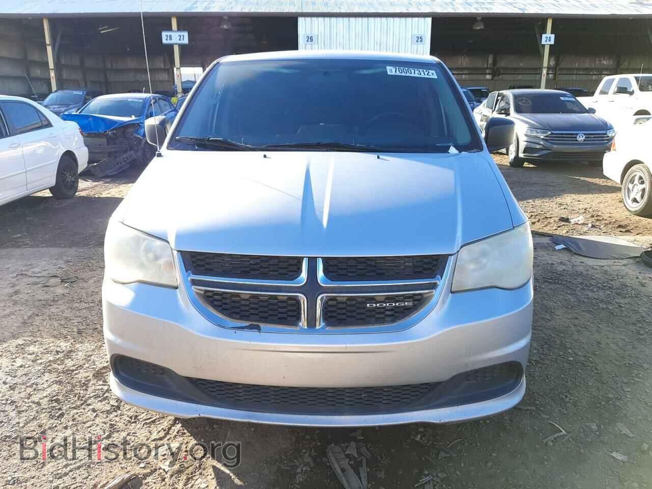 2011 DODGE CARAVAN - VIN: 2D4RN4DG7BR765340 - Фото 5