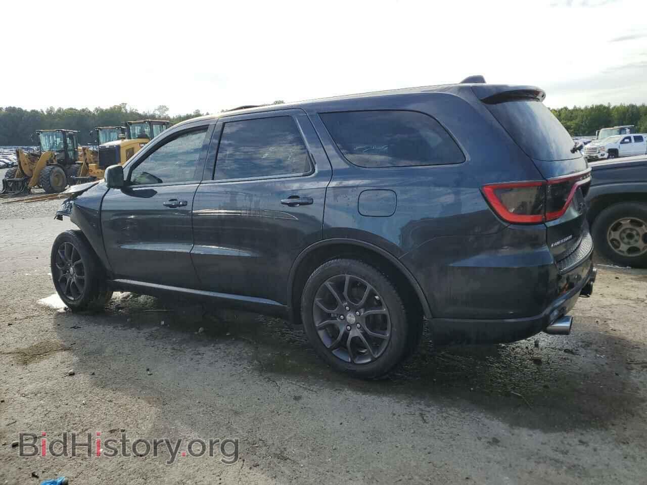 2015 DODGE DURANGO - VIN: 1C4SDHCT1FC232504 - Фото 2