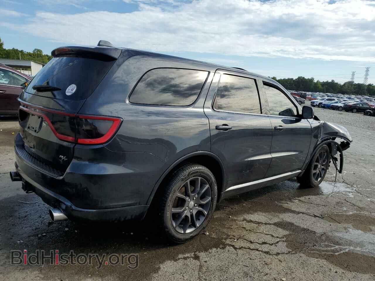2015 DODGE DURANGO - VIN: 1C4SDHCT1FC232504 - Фото 3