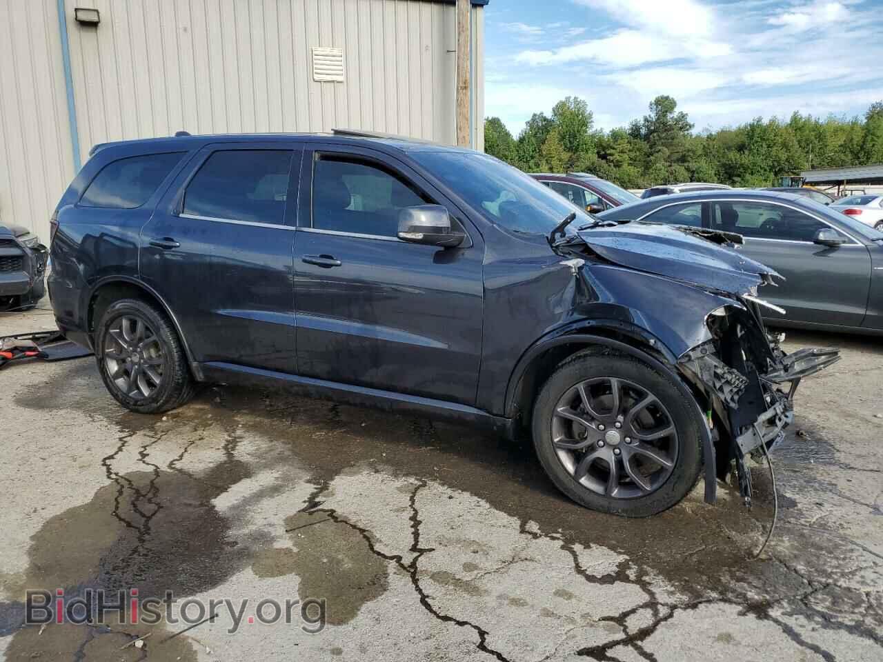 2015 DODGE DURANGO - VIN: 1C4SDHCT1FC232504 - Фото 4