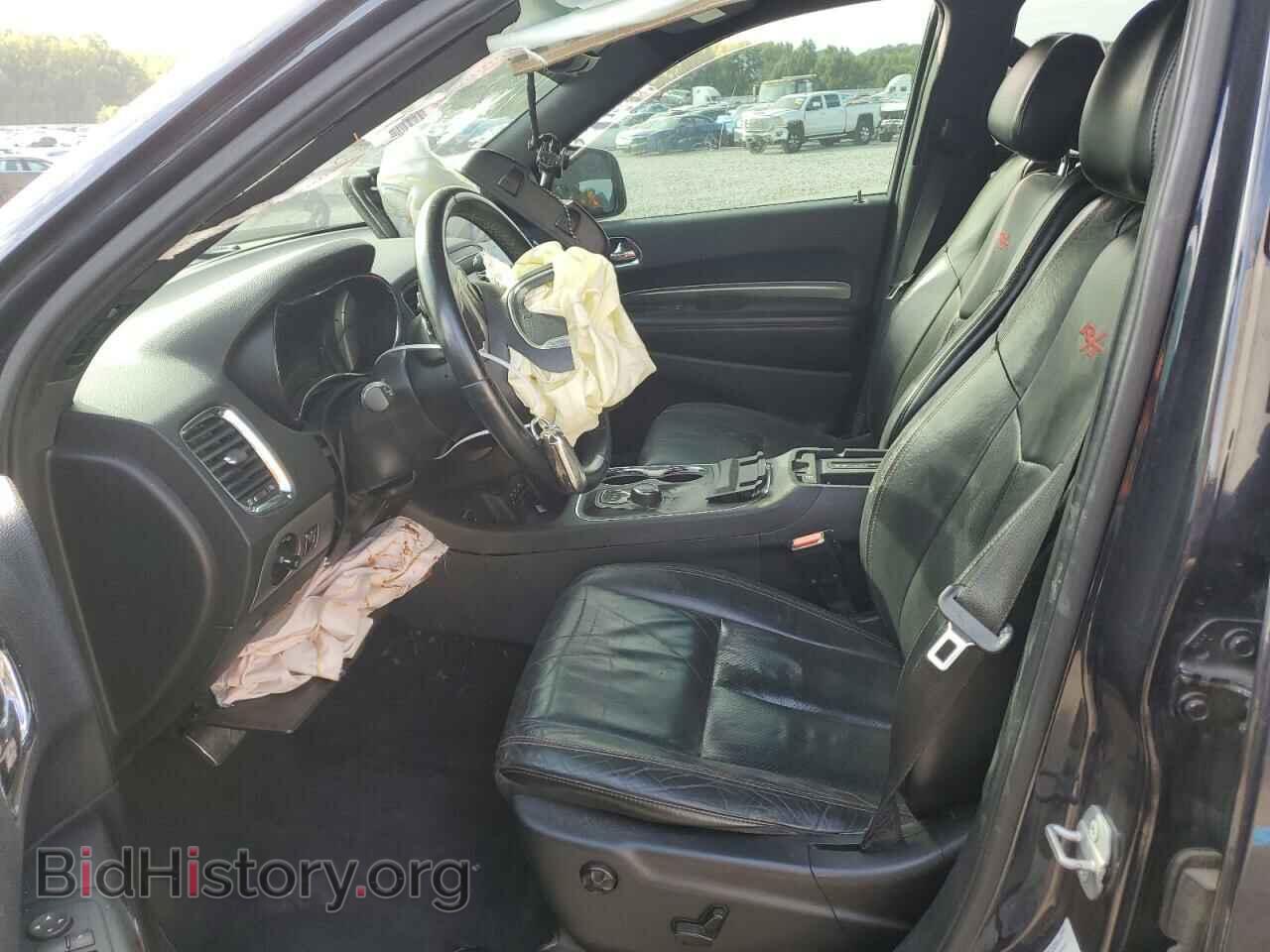 2015 DODGE DURANGO - VIN: 1C4SDHCT1FC232504 - Фото 7