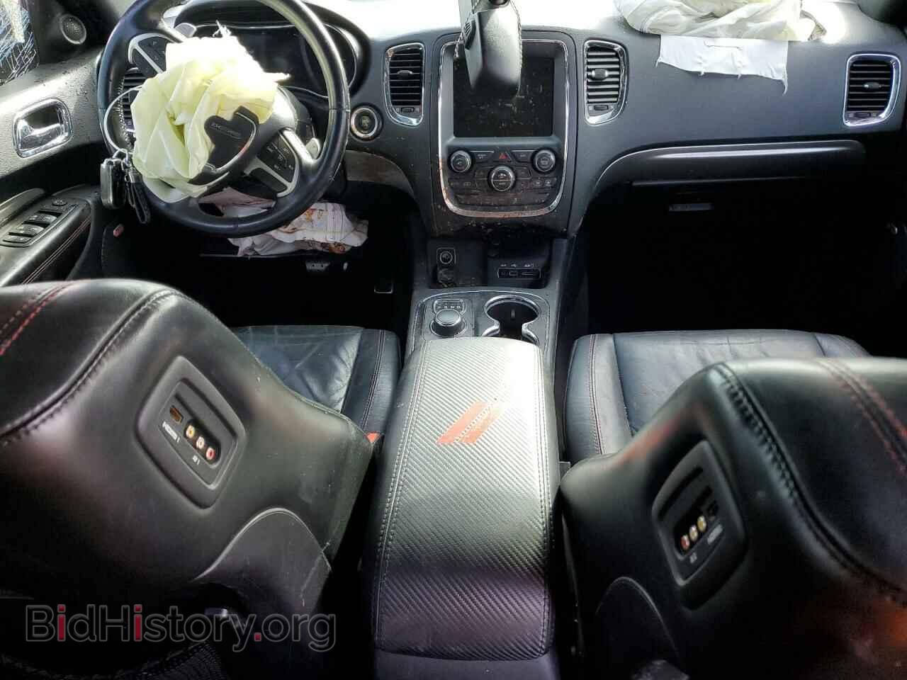 2015 DODGE DURANGO - VIN: 1C4SDHCT1FC232504 - Фото 8