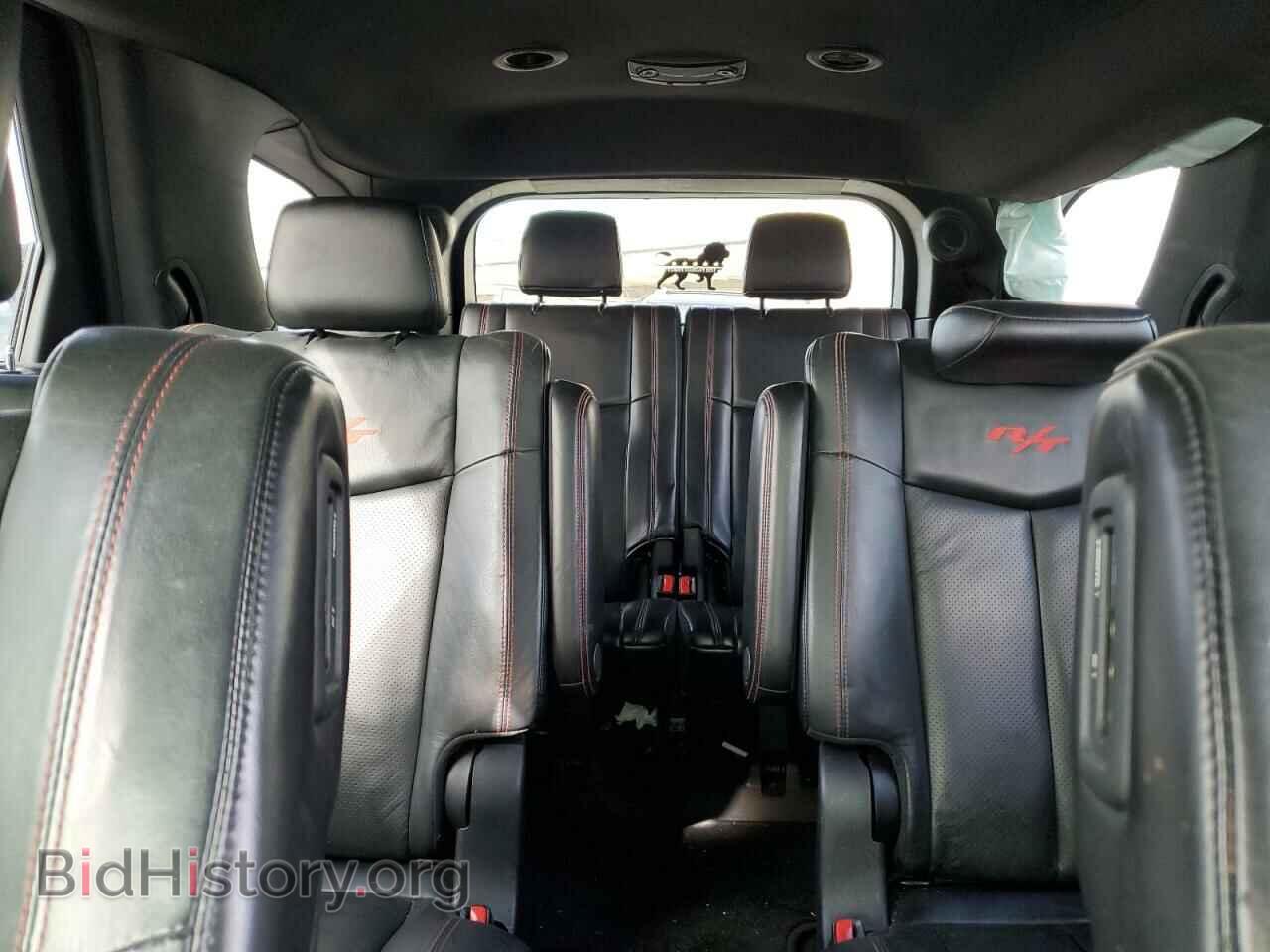 2015 DODGE DURANGO - VIN: 1C4SDHCT1FC232504 - Фото 10