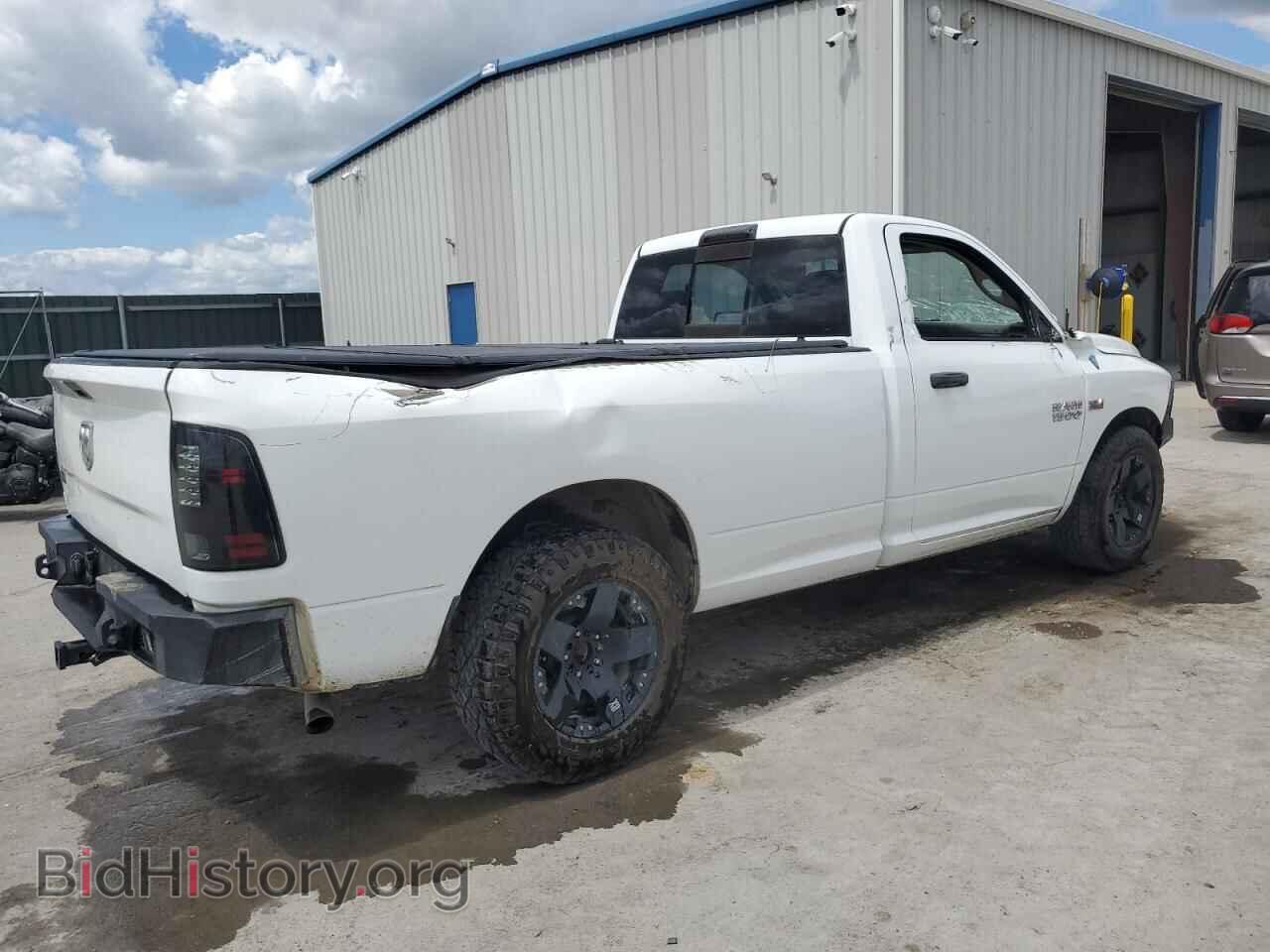 2014 RAM 1500 - VIN: 3C6JR6DT8EG131737 - Фото 3