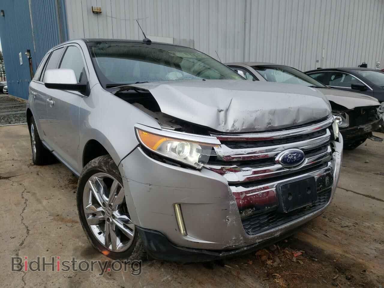Photo 2FMDK3KC3BBA33074 - FORD EDGE 2011