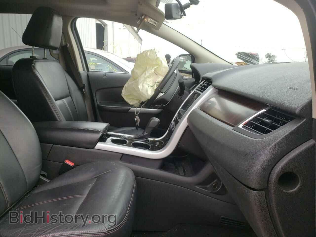 2011 FORD EDGE - VIN: 2FMDK3KC3BBA33074 - Фото 5
