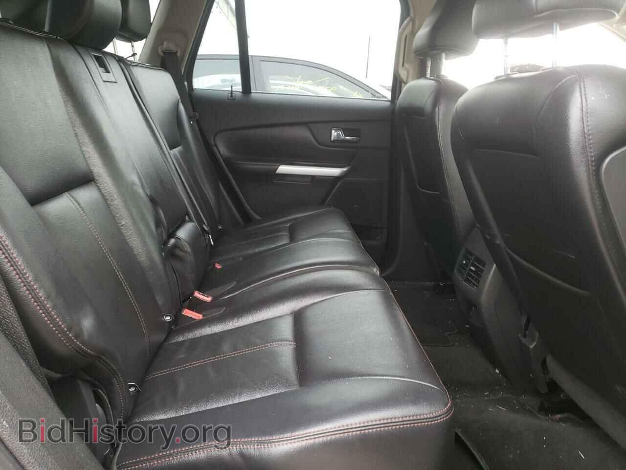 2011 FORD EDGE - VIN: 2FMDK3KC3BBA33074 - Фото 6