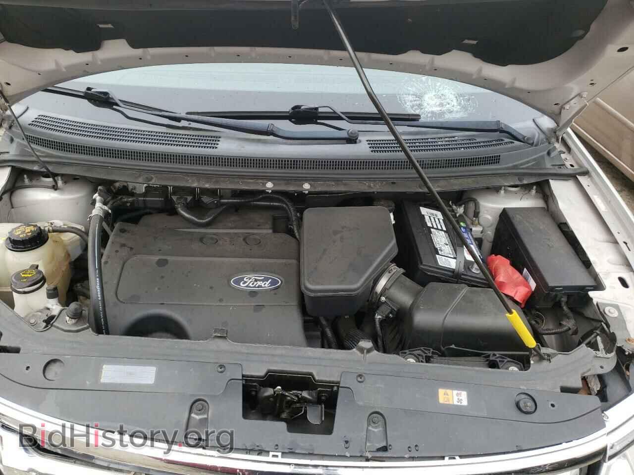 2011 FORD EDGE - VIN: 2FMDK3KC3BBA33074 - Фото 7