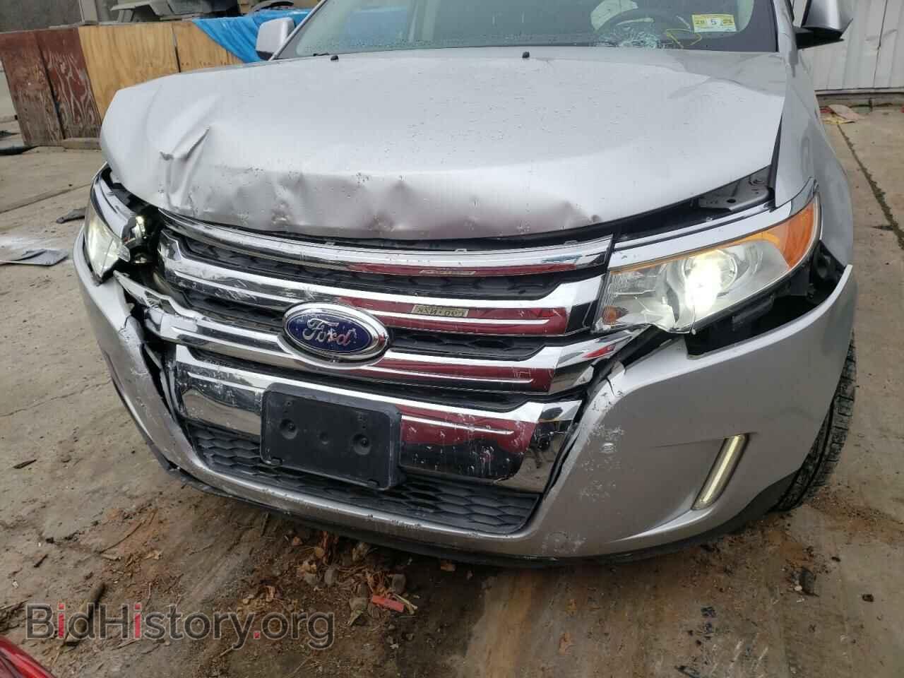 2011 FORD EDGE - VIN: 2FMDK3KC3BBA33074 - Фото 9