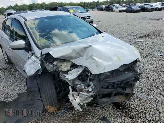2012 FORD FOCUS - VIN: 1FAHP3K23CL405258 - Фото 9