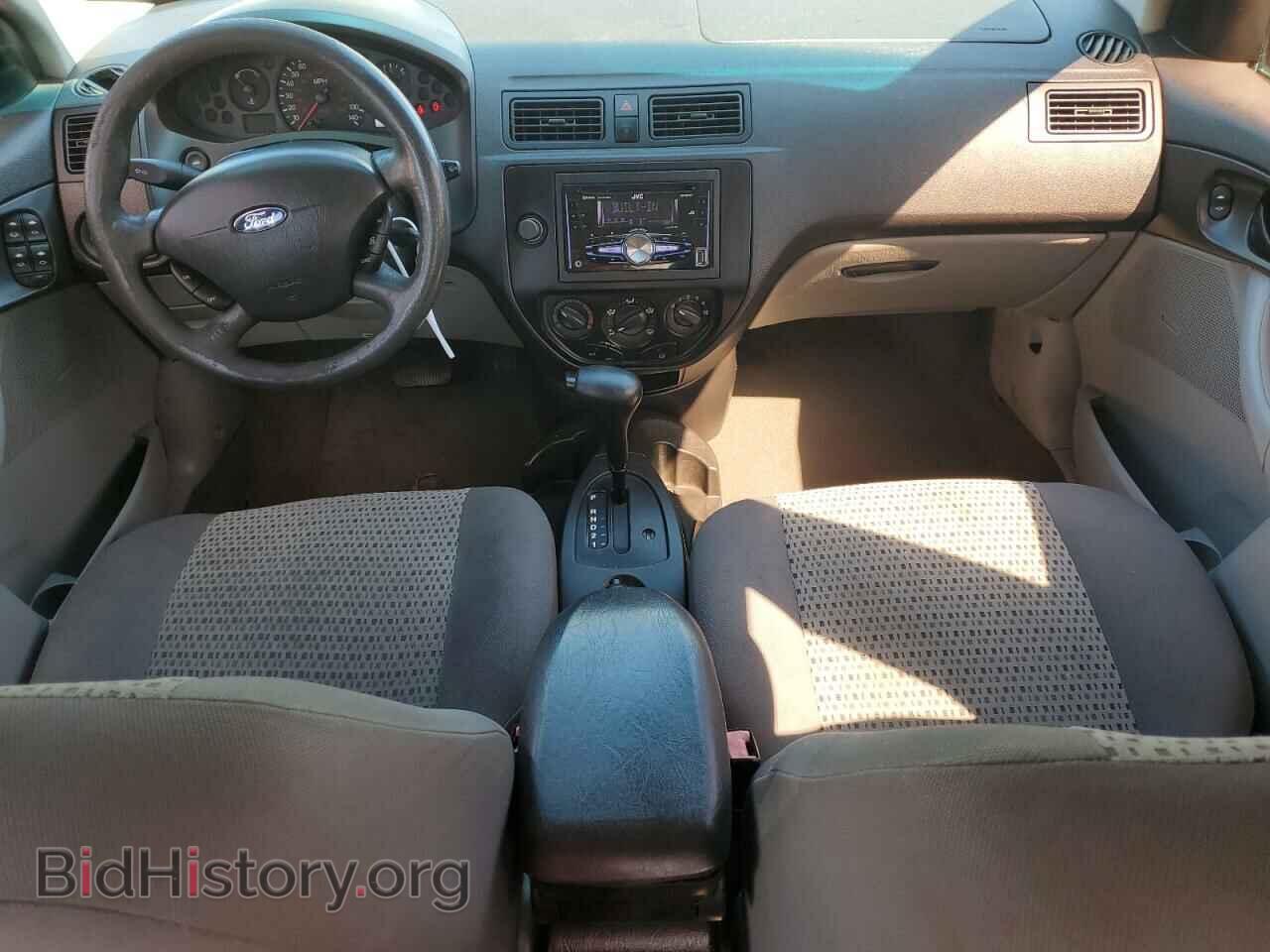2006 FORD FOCUS - VIN: 1FAFP34NX6W146060 - Фото 8