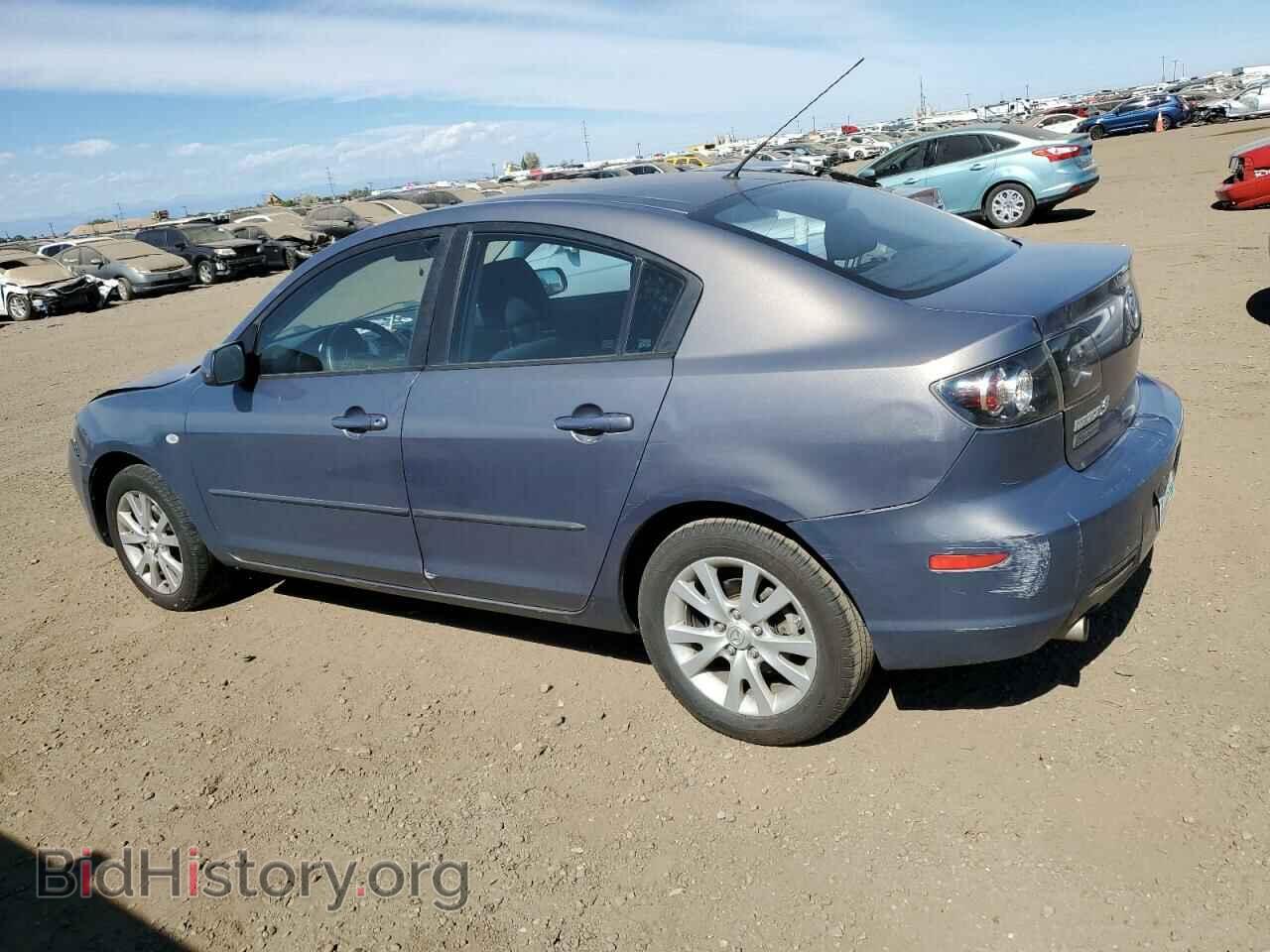 2007 MAZDA 3 - VIN: JM1BK32F371615278 - Фото 2