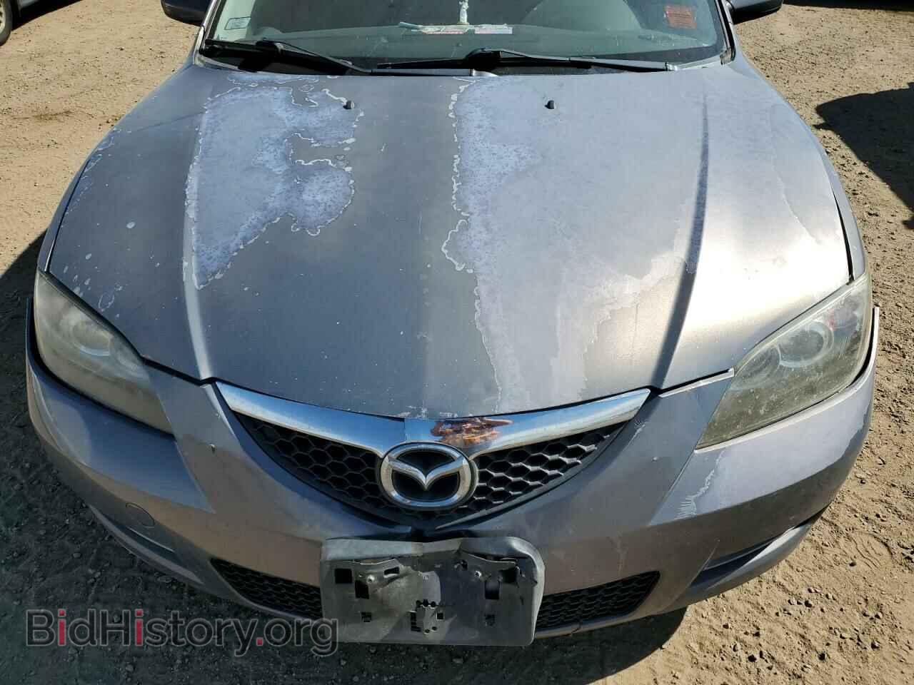 2007 MAZDA 3 - VIN: JM1BK32F371615278 - Фото 11