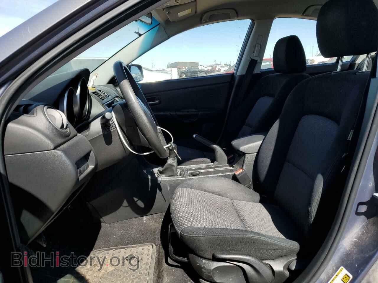2007 MAZDA 3 - VIN: JM1BK32F371615278 - Фото 7