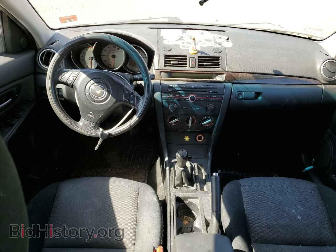 2007 MAZDA 3 - VIN: JM1BK32F371615278 - Фото 8