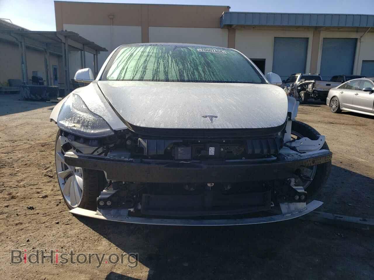2018 TESLA MODEL 3 - VIN: 5YJ3E1EA1JF164754 - Photo 5
