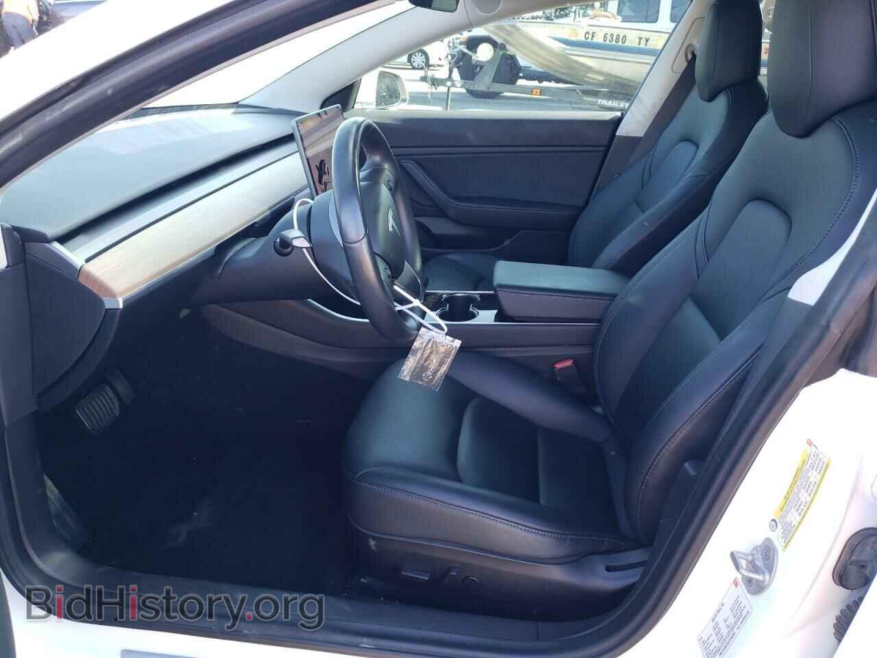 2018 TESLA MODEL 3 - VIN: 5YJ3E1EA1JF164754 - Photo 7