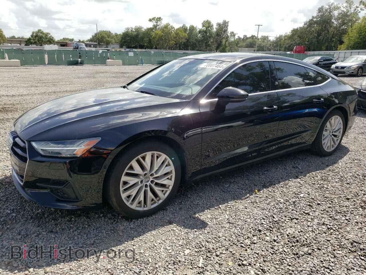 Photo WAUR2AF25LN006090 - AUDI A7 2020
