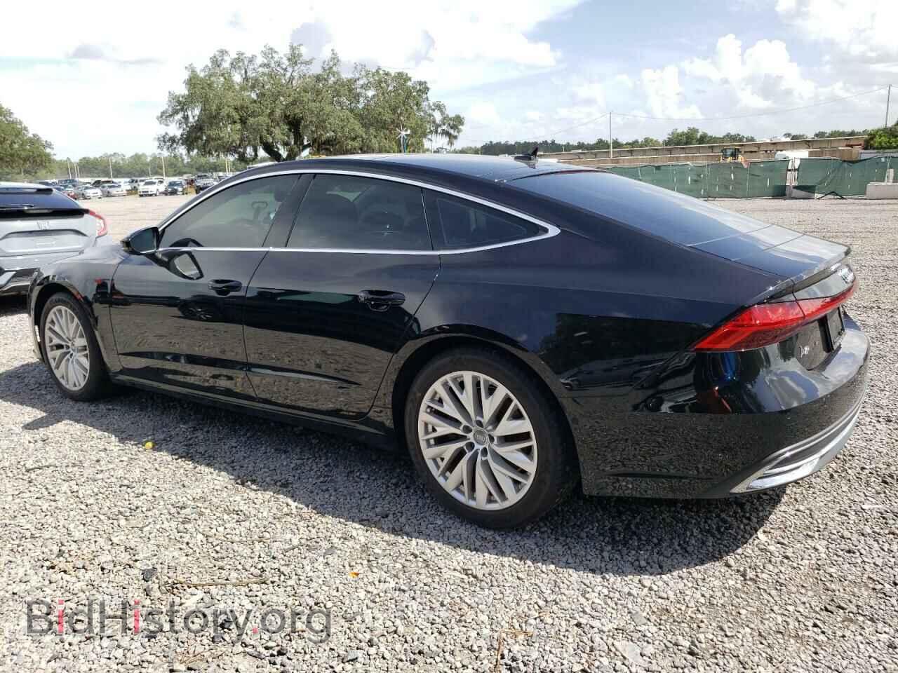 2020 AUDI A7 - VIN: WAUR2AF25LN006090 - Photo 2