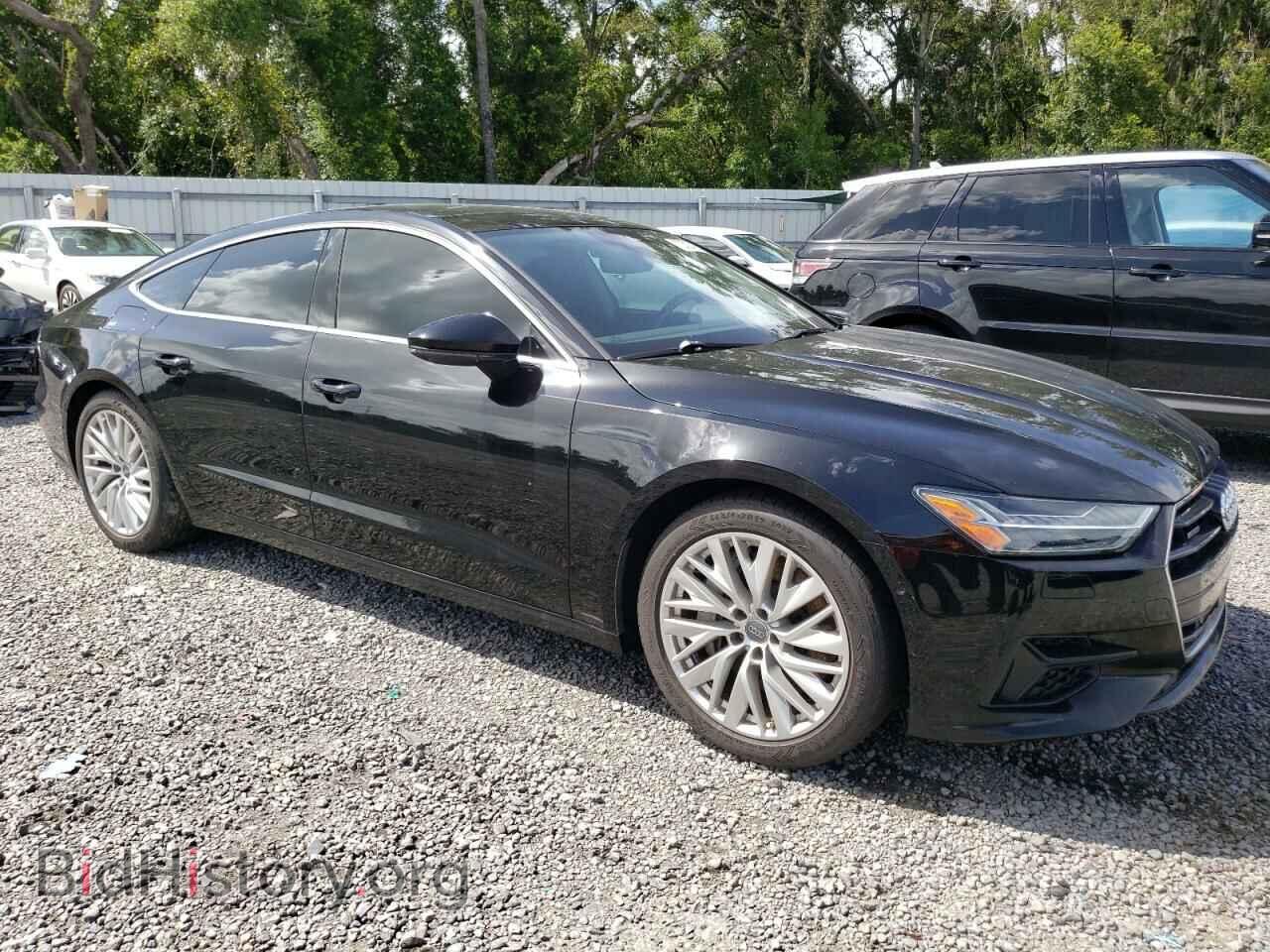2020 AUDI A7 - VIN: WAUR2AF25LN006090 - Photo 4